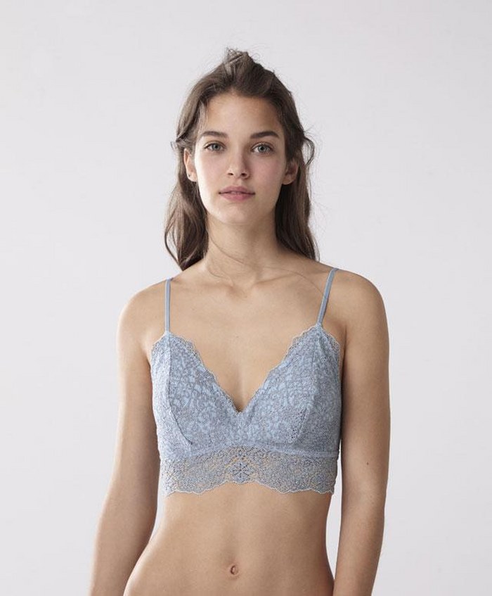 ¿Amante de los bralettes? Estos son los modelos para primavera - verano que debes tener