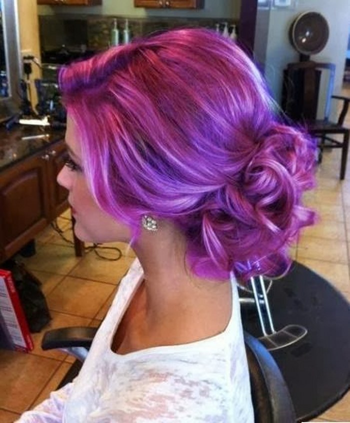 Estos son los looks que harán que tu melena de colores luzca increíble