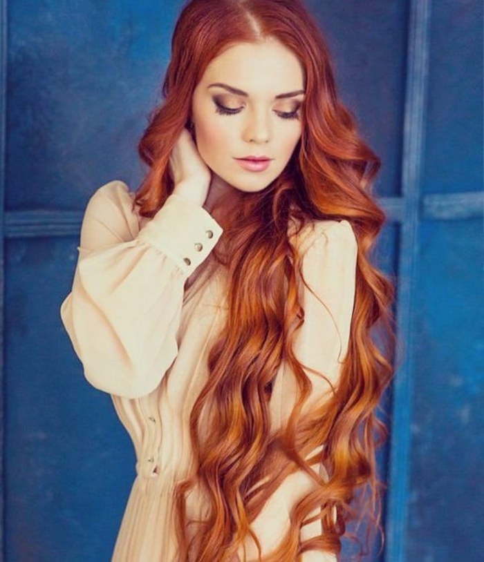 15 poderosas imágenes para dejar crecer tu cabello y que se convierta en tu mejor accesorio