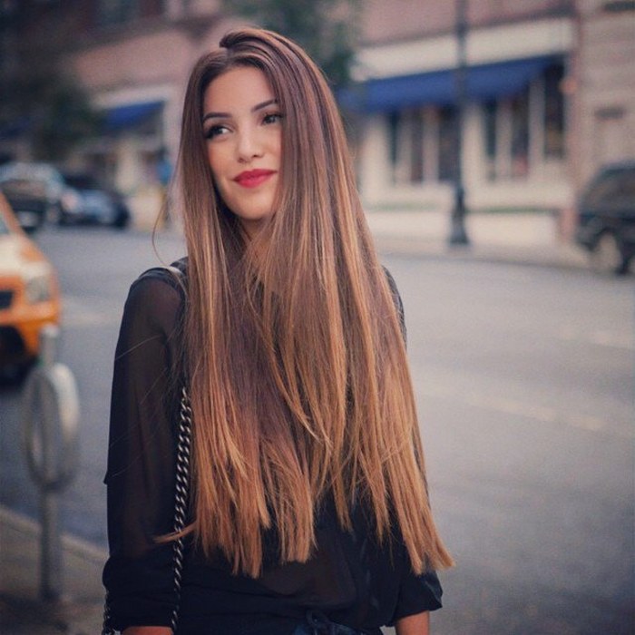 15 poderosas imágenes para dejar crecer tu cabello y que se convierta en tu mejor accesorio