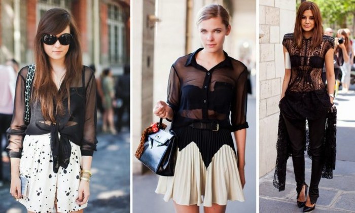 Estas son las 10 maneras de lucir tus bralettes