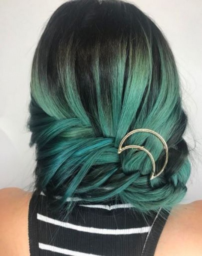 Estos son los looks que harán que tu melena de colores luzca increíble