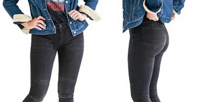 Estos son los Shaping Jeans que debes tener ahora