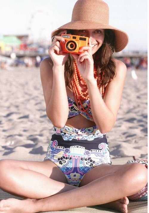 ropa de moda para la playa