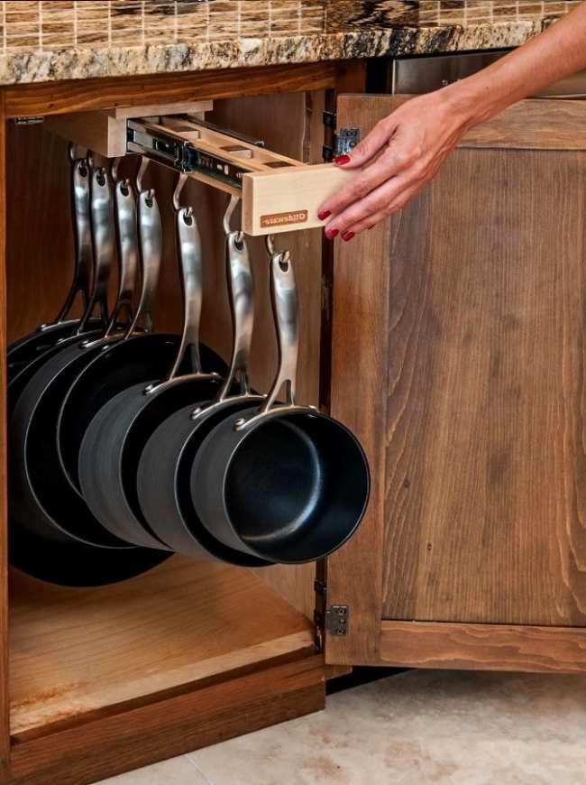 trucos para organizar tu cocina